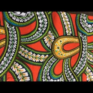 African Print Fabric